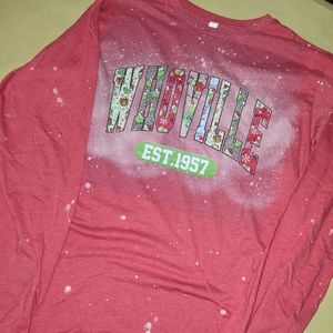 Women's Long-sleeved Whoville Tee